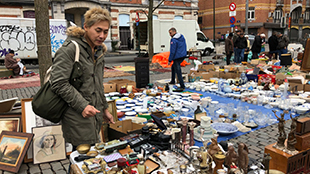 迷宮グルメ 異郷の駅前食堂ｓｐ ベルギー トルコ ハンガリー３ヶ国を放浪の旅 迷宮グルメ異郷の駅前食堂 Bs朝日