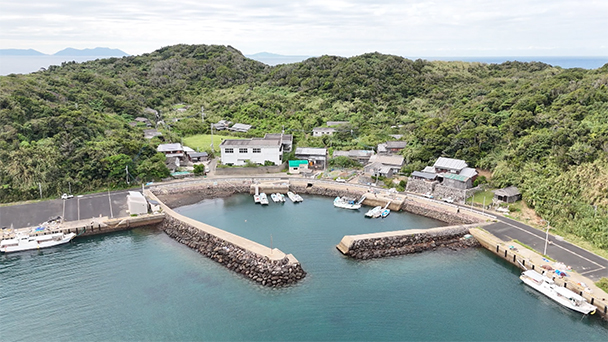 魚が食べたい！＃１９８　長崎県平戸市高島・宮ノ浦漁港