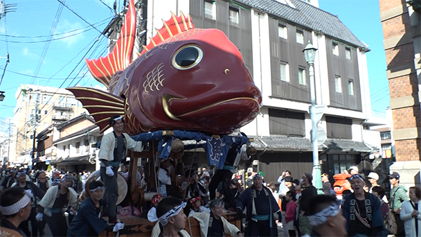 魚が食べたい！＃２０４　佐賀県唐津市小川島漁港<br>（アラ、イカ、タイ、カワハギ）