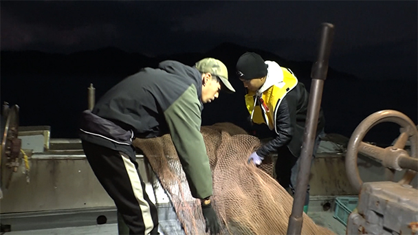 魚が食べたい！＃２０６　宮崎県門川漁港<br>（金ハモ、イセエビ）