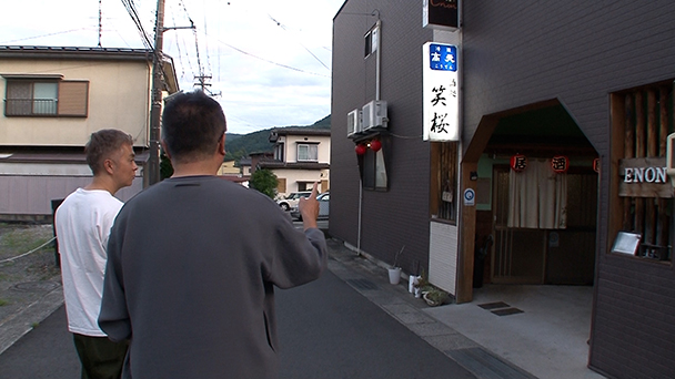 長野県場外サウナめし