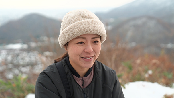 山口あいみ　お菓子売りのてくてく