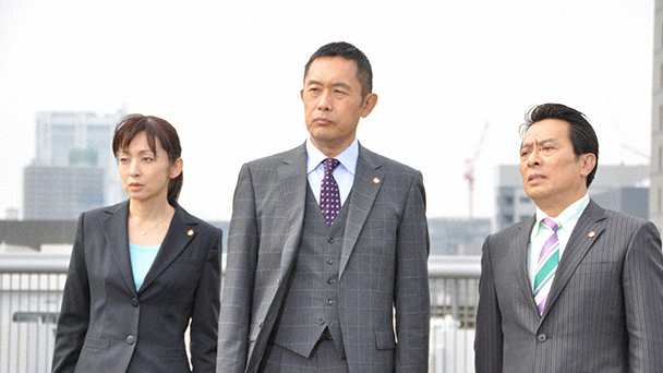 警視庁・捜査一課長 ＃6／おかしな刑事スペシャル | 夜6時からのドラマ | BS朝日