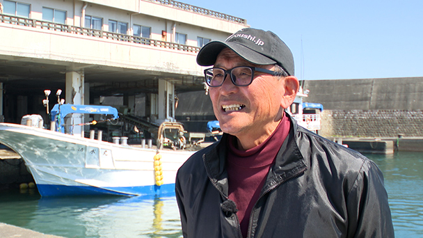 高知・室戸発 定時帰宅 福利厚生あり サラリーマン漁師という働き方！<br>漁業組合解散の危機から若者に人気の職場に 三津大敷株式会社のみなさん