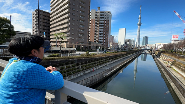 明治通り②「砂町銀座～曳舟」