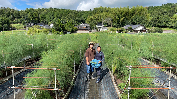 ジョッキーから農家に鞍替え！大ケガを乗り越え、挑戦を続ける就農人生