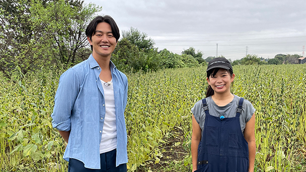 農業で摂食障害を克服！食の楽しさを取り戻した ごま農家