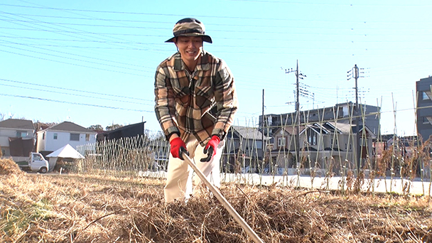 消えゆく種を守り続ける！伝統の江戸東京野菜農家