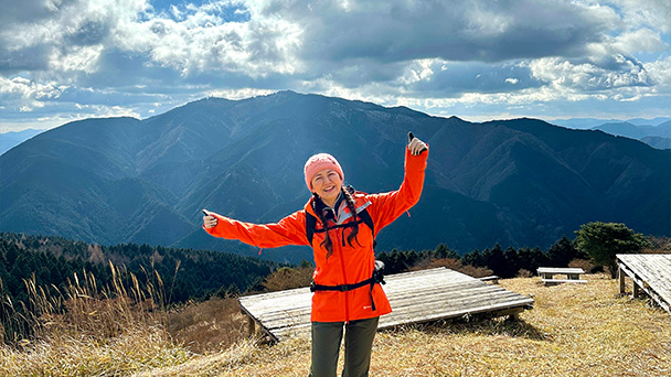 大和葛城山（やまとかつらぎさん）後編