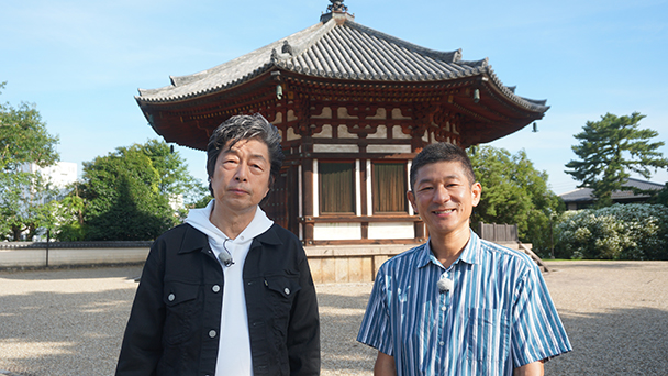 あなたの知らない京都旅 ～１２００年の物語～