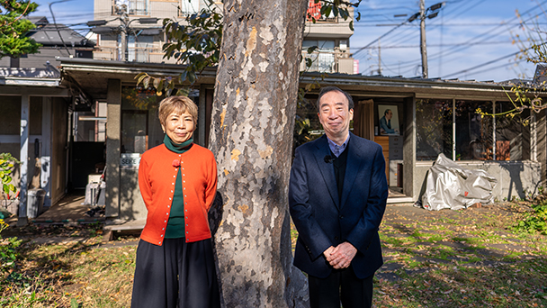 日本赤十字社　社長　清家篤　後編<br>「理屈っぽい自分を受け入れた 小学校の２人の先生」