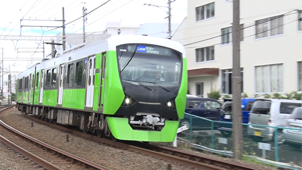 静岡鉄道株式会社 後篇