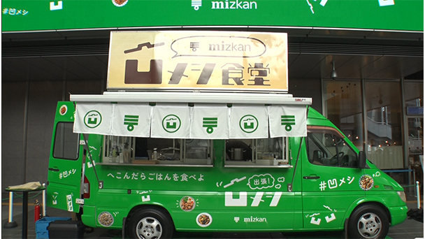 株式会社Mizkan 後篇